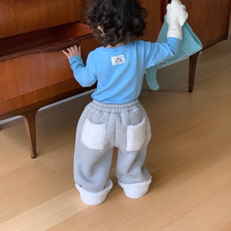 bailey/2. mashmello rollup pants XS-XL