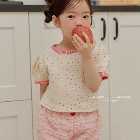 melikey/19. bubble short pants XS-XL