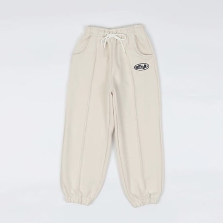betterj/89. daily pin tuck roose pants JXXL-FREE