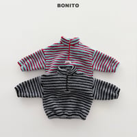 bonito/76. dumble st half zipup 12M-XL