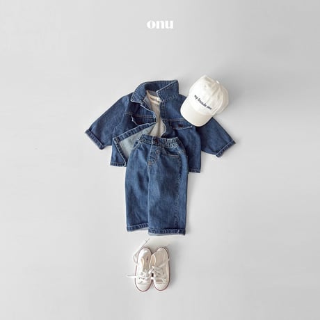 onu/36. denim jacket XS-XL