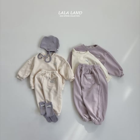 lalaland/22. lala man-to-man XS-XL