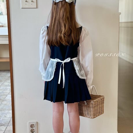 poisson/21. rozi apron FREE