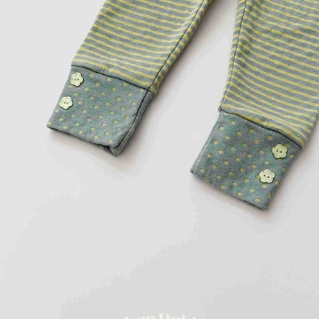 urbanrabbit/7. Candy Button Leggings JS-JM