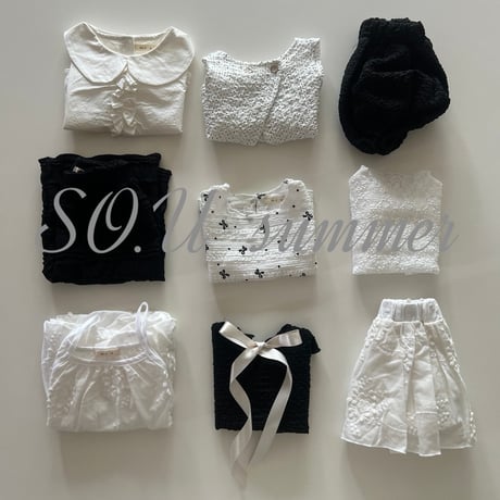 sou/18. kangkang ribbon set bloomer 12M-18M