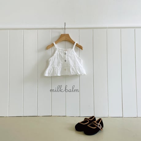 milkbalm/2. punching bustier XS-XL