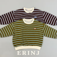 erinj/39. percific embroidery man-to-man JS-JXL