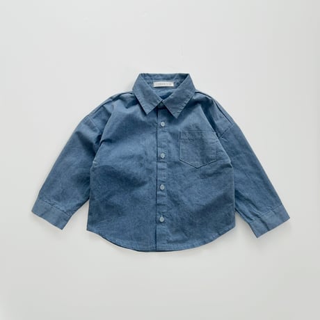fromi/73. Pigment Shirt? S-XL