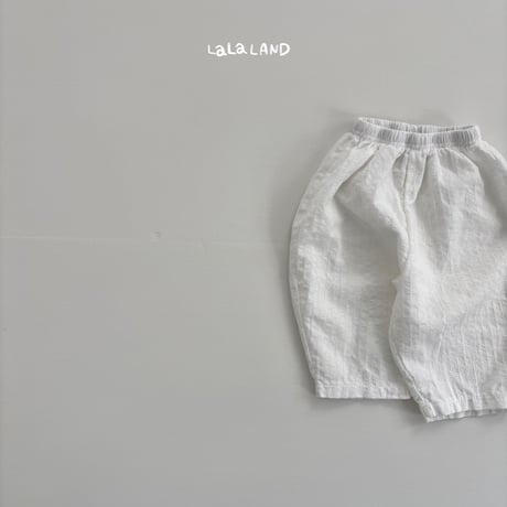 lalaland/67. Blossom pants 6M-18M