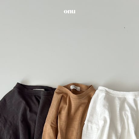 onu/11. sibori T-shirt XS-XL