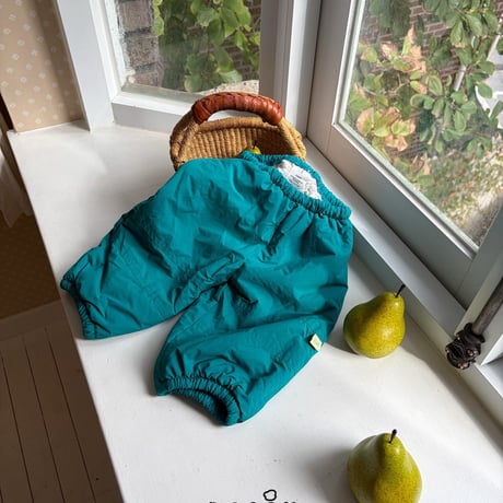 chip/32. Full of Snow padding pants 1(12-18M)-5(6Y)