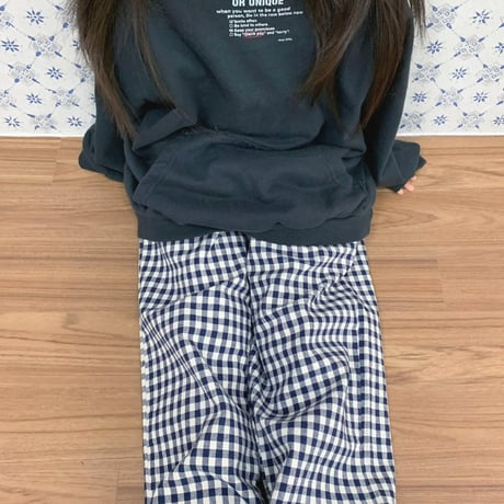 gou/94. gobang (withmom) pants XS-XL