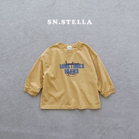 snstella/33. sometime T-shirt S-XL