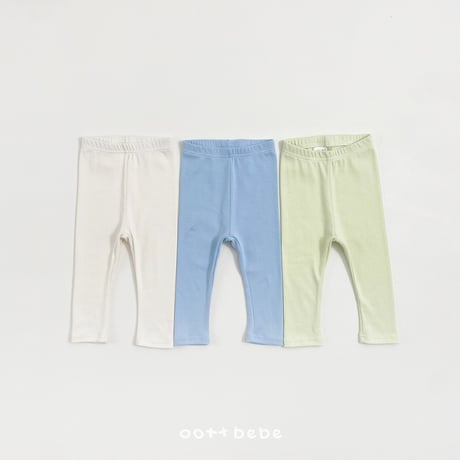 oottbebe/39. coco dangara modal ) inner wear XS(1-2Y)-XL(6-7Y)