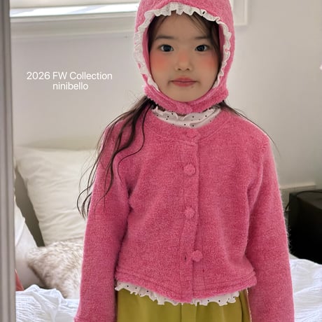 ninibello/13. Star Candy Cardigan? 12M-18M