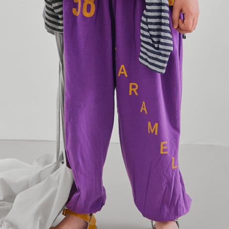 minimal/15. caramel jogger pants JS-JM