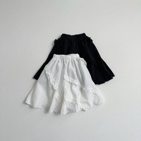 atomeme/22. Ade Frill Skirt S-XL