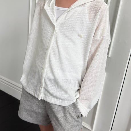 matilda/106. summer hood cardigan 15-19