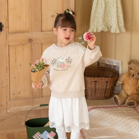 milkpowder/18. flower man-to-man 13-15