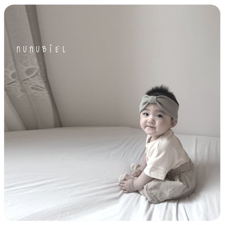nunubiel/6. buckle bloomer S-L