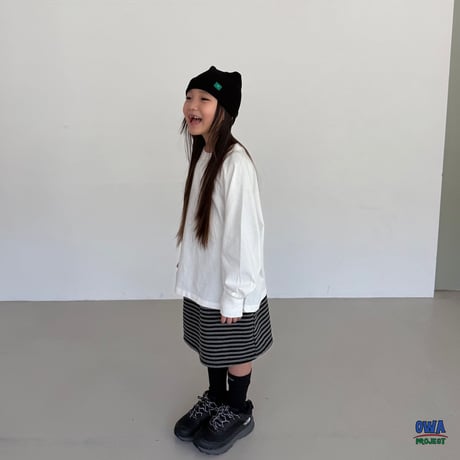 owa/32. basic skirt JS
