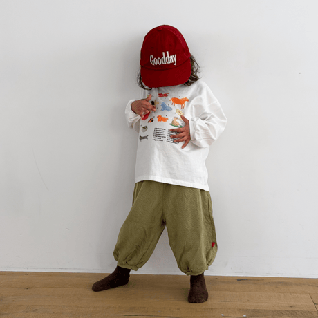 plain/29. genie pants XS-XL