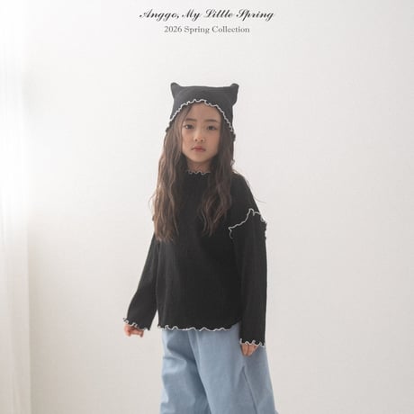 anggo/2. croasan T-shirt XS-XL
