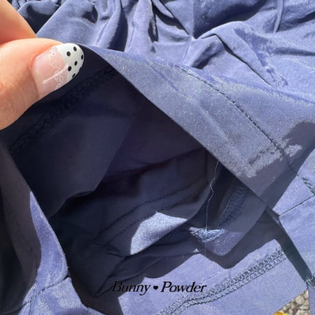 bunnypowder/250. baslack pants L(120-135CM)-XL(135-150CM)