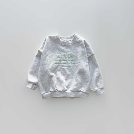 urbanrabbit/14. Signature Sweatshirt JS-JM
