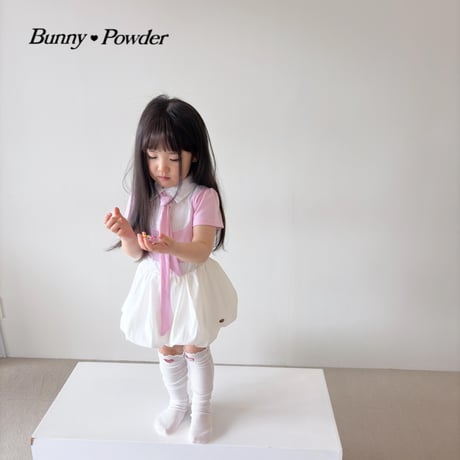 bunnypowder/139. B bullon skirt 2XL-4XL