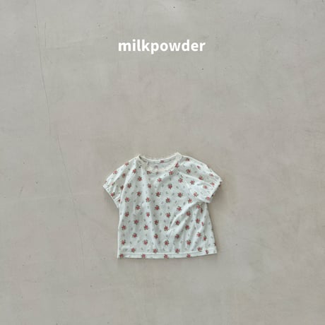milkpowder/18. babi T-shirt 13-15