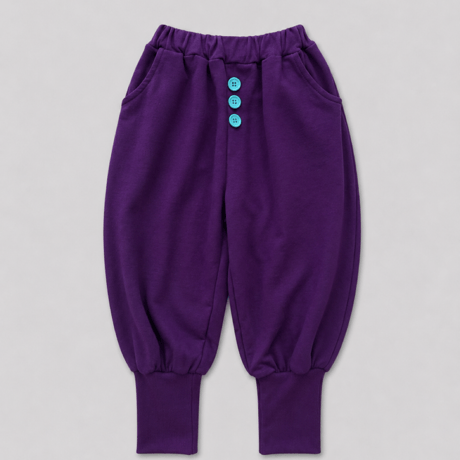 ueo/17. polapo jogger pants JS