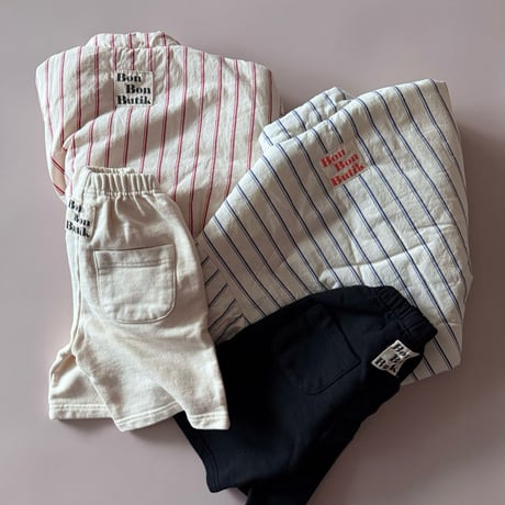 bonbonbutik/27. half pants XS-XL