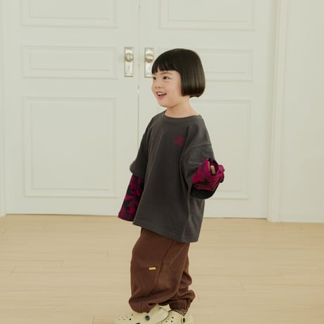 erinj/38. kamo rayerd T-shirt JS-JXL