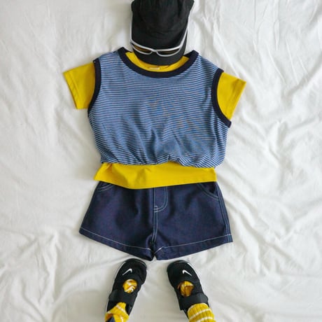 bailey/5. play denim ( non fade ) pants XS-2XL