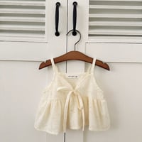valubebe/39. heart lace bustier 6M-18M