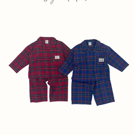 yogurtmansion/18. goodnight pajamas XS-XL