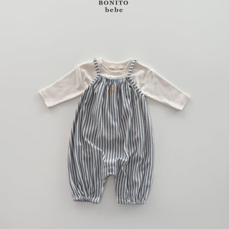 bonito/94. plan T-shirt 6M-18M