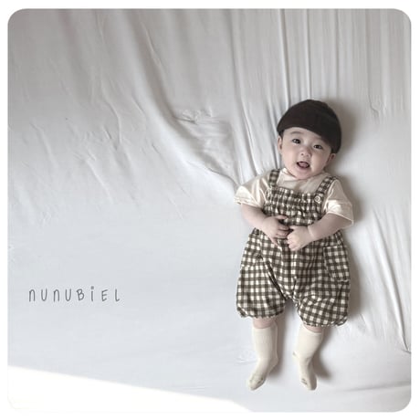 nunubiel/51. checkerboard romper S-L