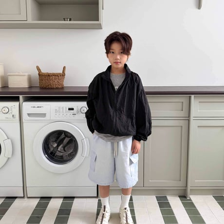 fromi/16. pig cargo pants JS-JL