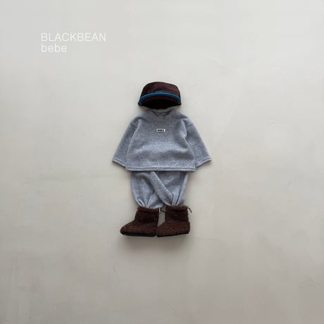 blackbean/15. tree bebe set S-M