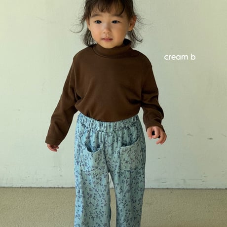 creambbang/3. garden wide pants XXS-XL
