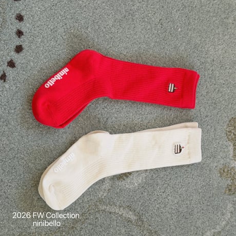 ninibello/98. Chukahae Socks Set? SOCKS_S-SOCKS_M