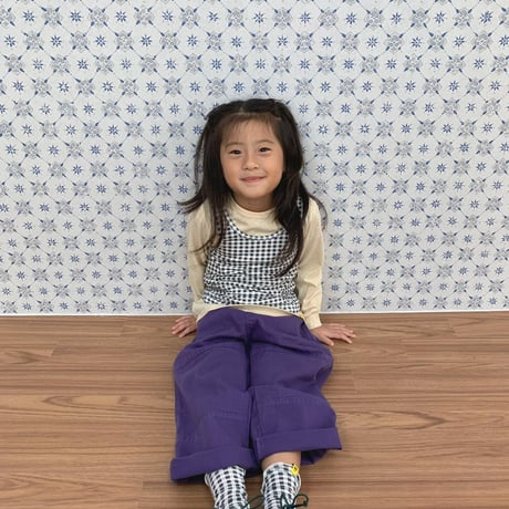 gou/102. two two (withmom) pants XS-XL