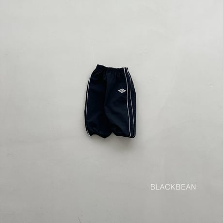 blackbean/25. wild pants S-XL