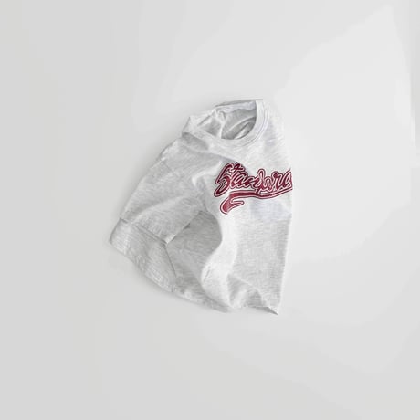 fromi/66. stan ford T-shirt JS-JL