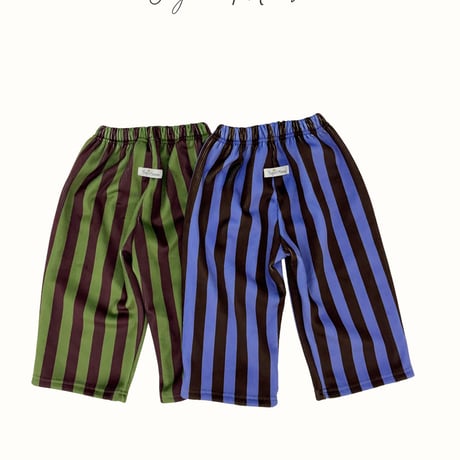 yogurtmansion/63. zzak pants XS-XL