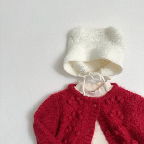 atomeme/8. Winter Berry Cardigan? S-XL