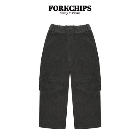 forkchips/6. lilly heart pocket pants JS-JXL