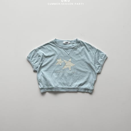 onu/12. star sibori T-shirt XS-XL